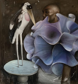 RANSOME STANLEY 'Fragile' RANSOME STANLEY 'Fragile'